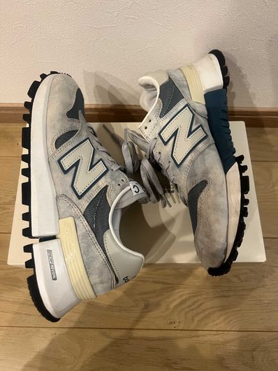 tokyo design studio New Balance R_C1300 "GREY"