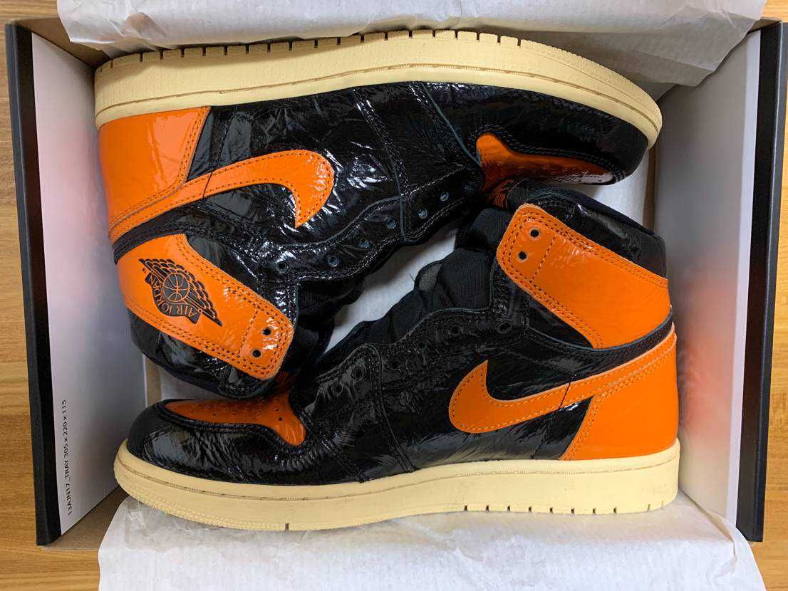 Nike Air Jordan 1 High "Shattered Backboard 3.0"
