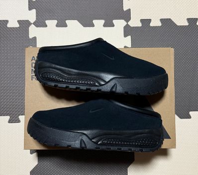 Nike ACG Rufus "Black"