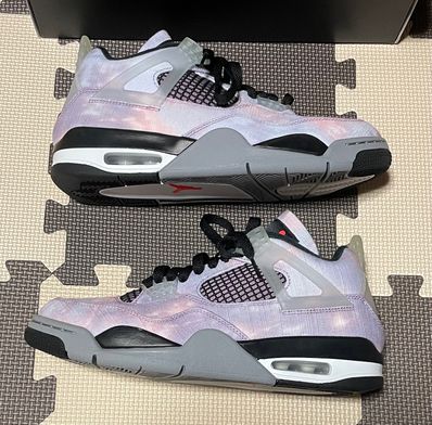 Nike Air Jordan 4 Retro "Amethyst Wave"