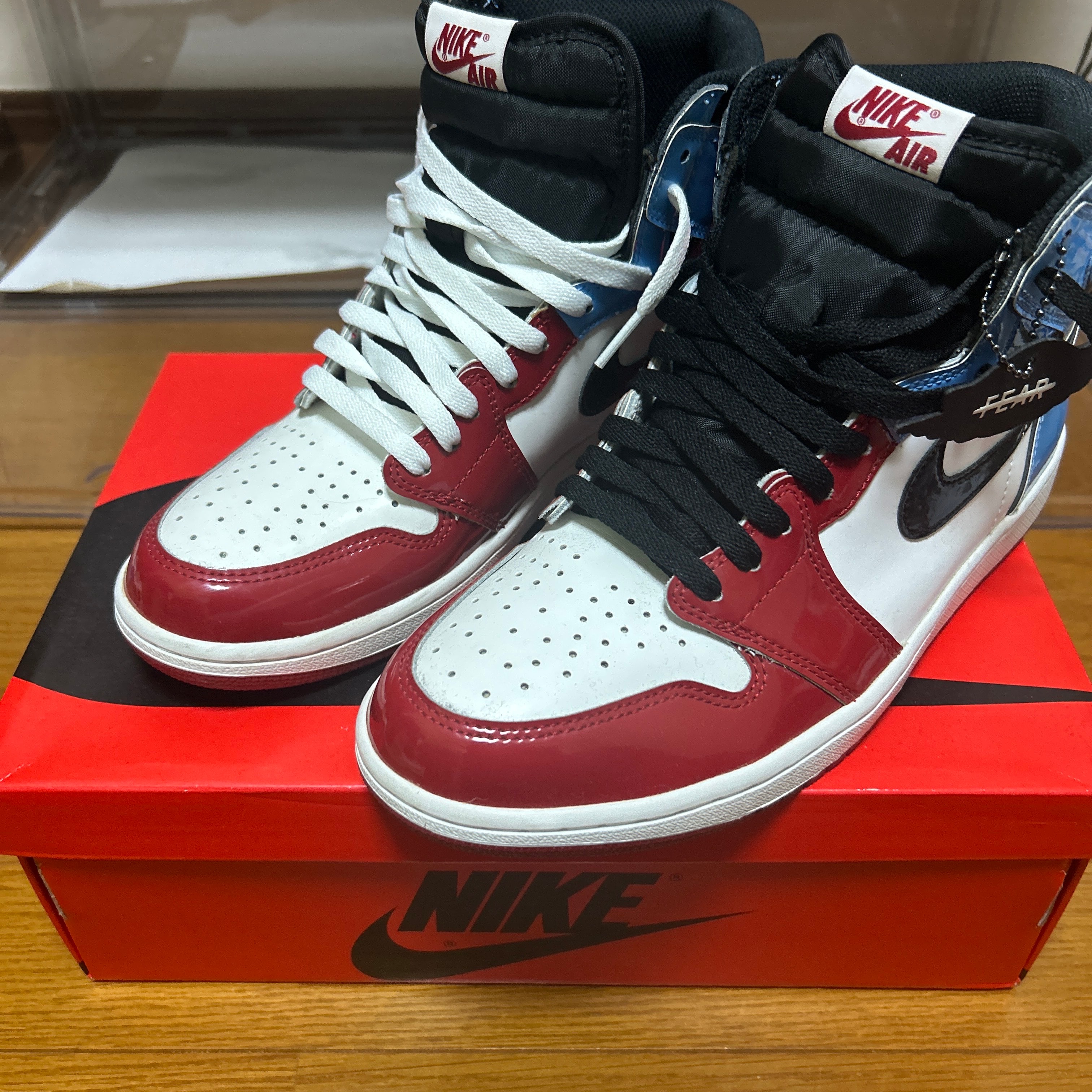 Nike Air Jordan 1 High OG "Fearless"