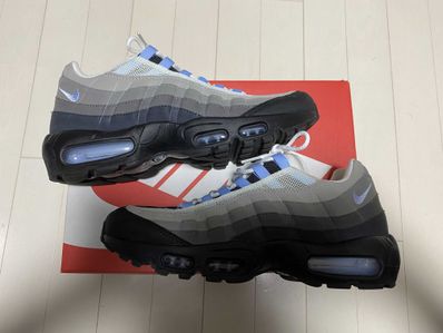 Nike Air Max 95 "Black/Aluminum"