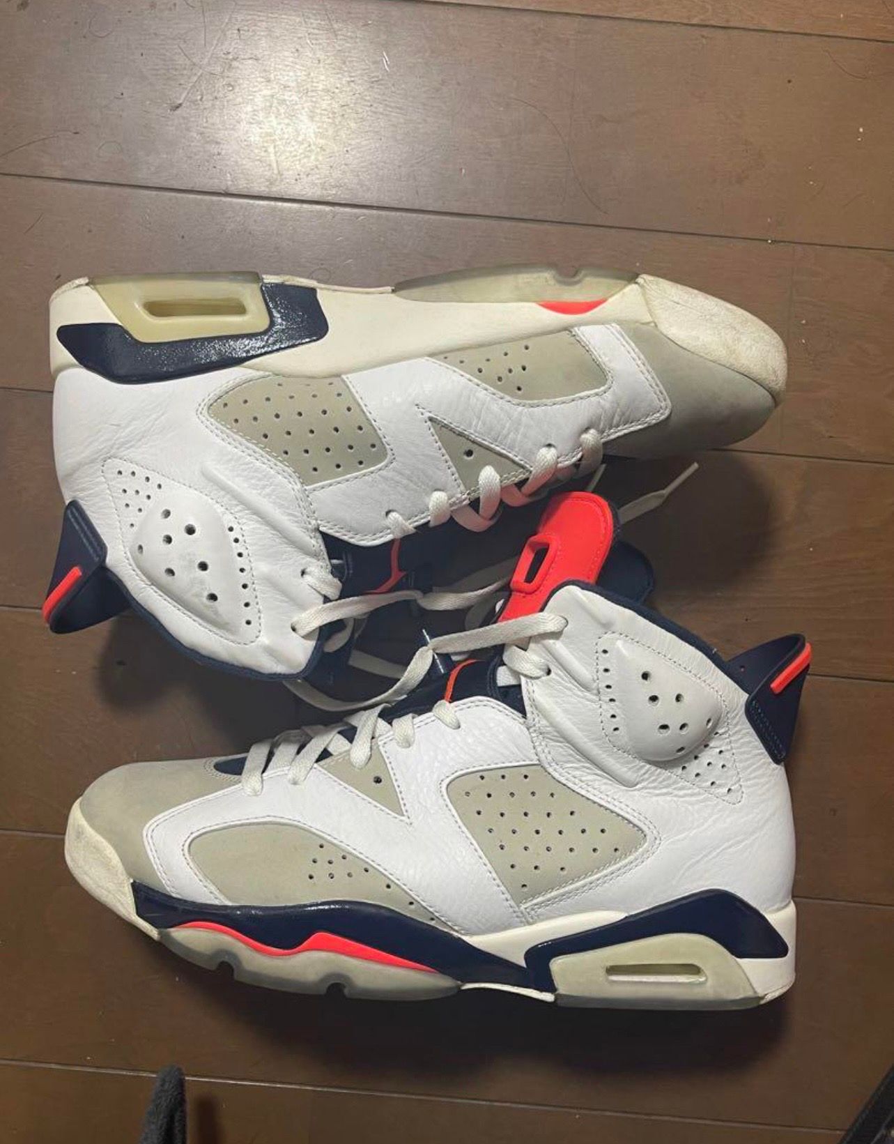 Nike Air Jordan 6 Retro "Tinker"