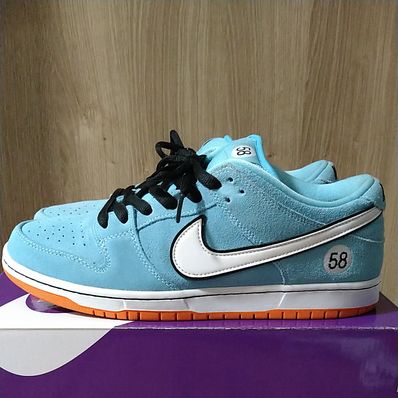 Nike SB Dunk Low "Gulf"