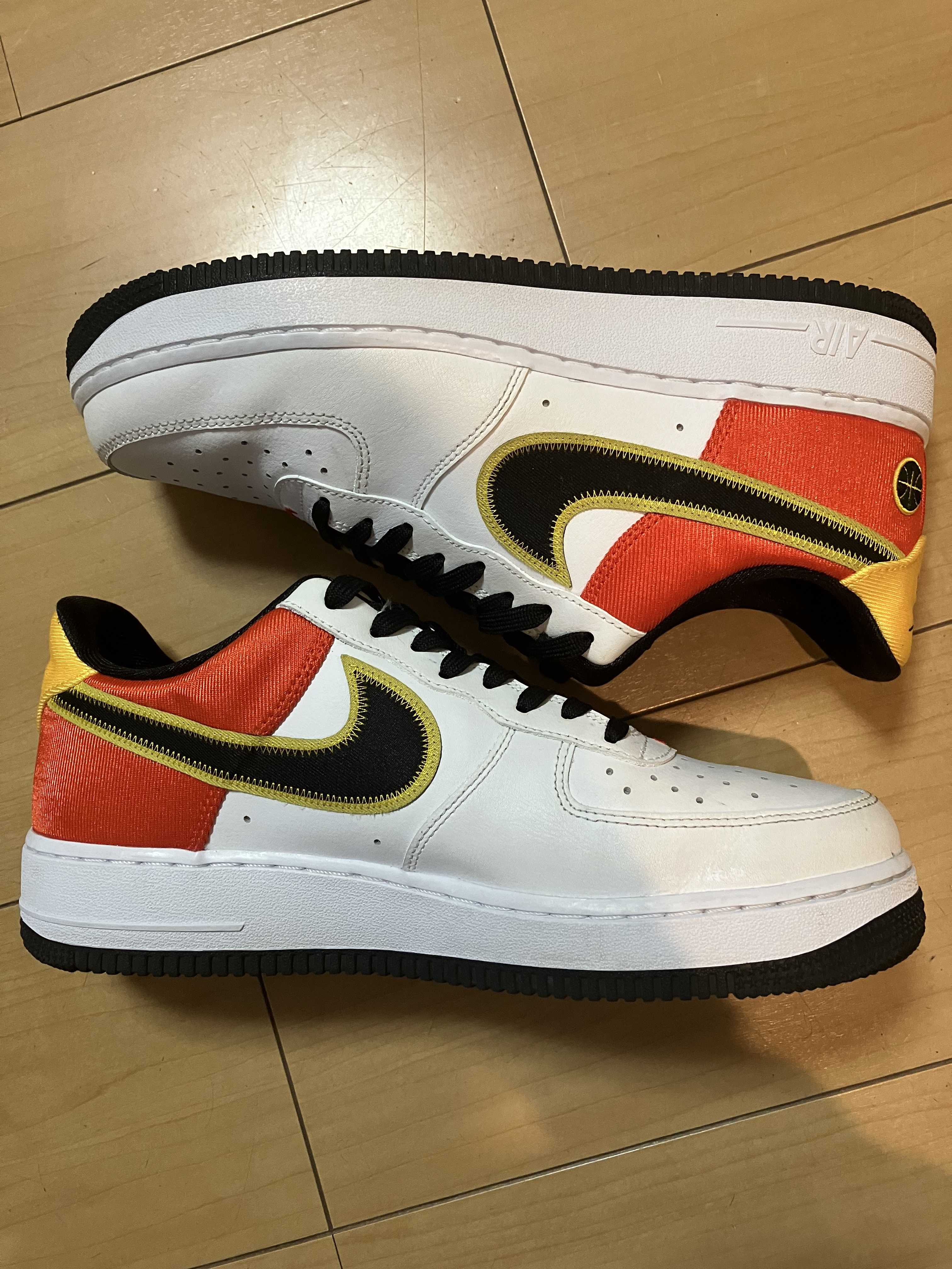 Nike Air Force 1 Low "Rayguns"