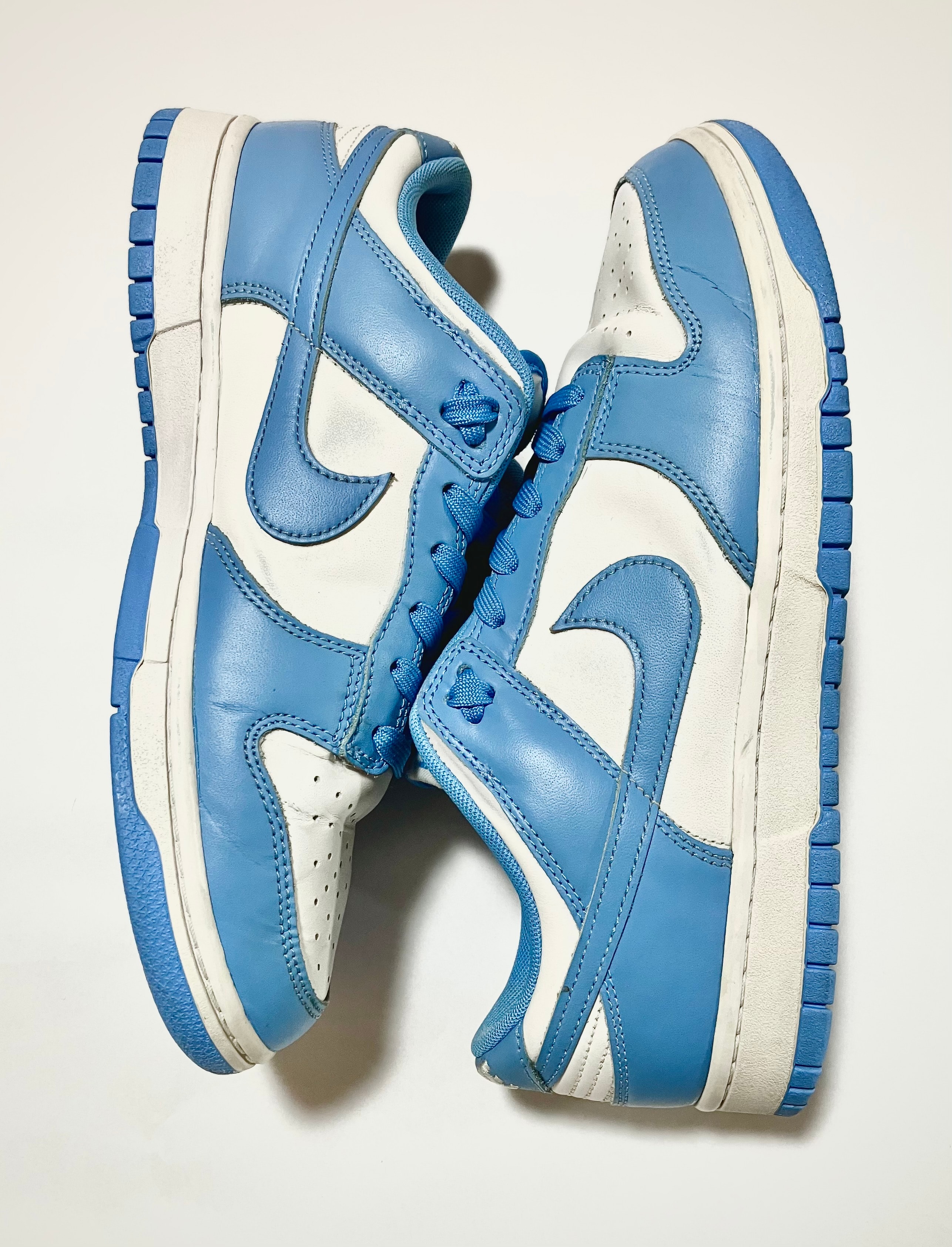 Nike Dunk Low "University Blue"