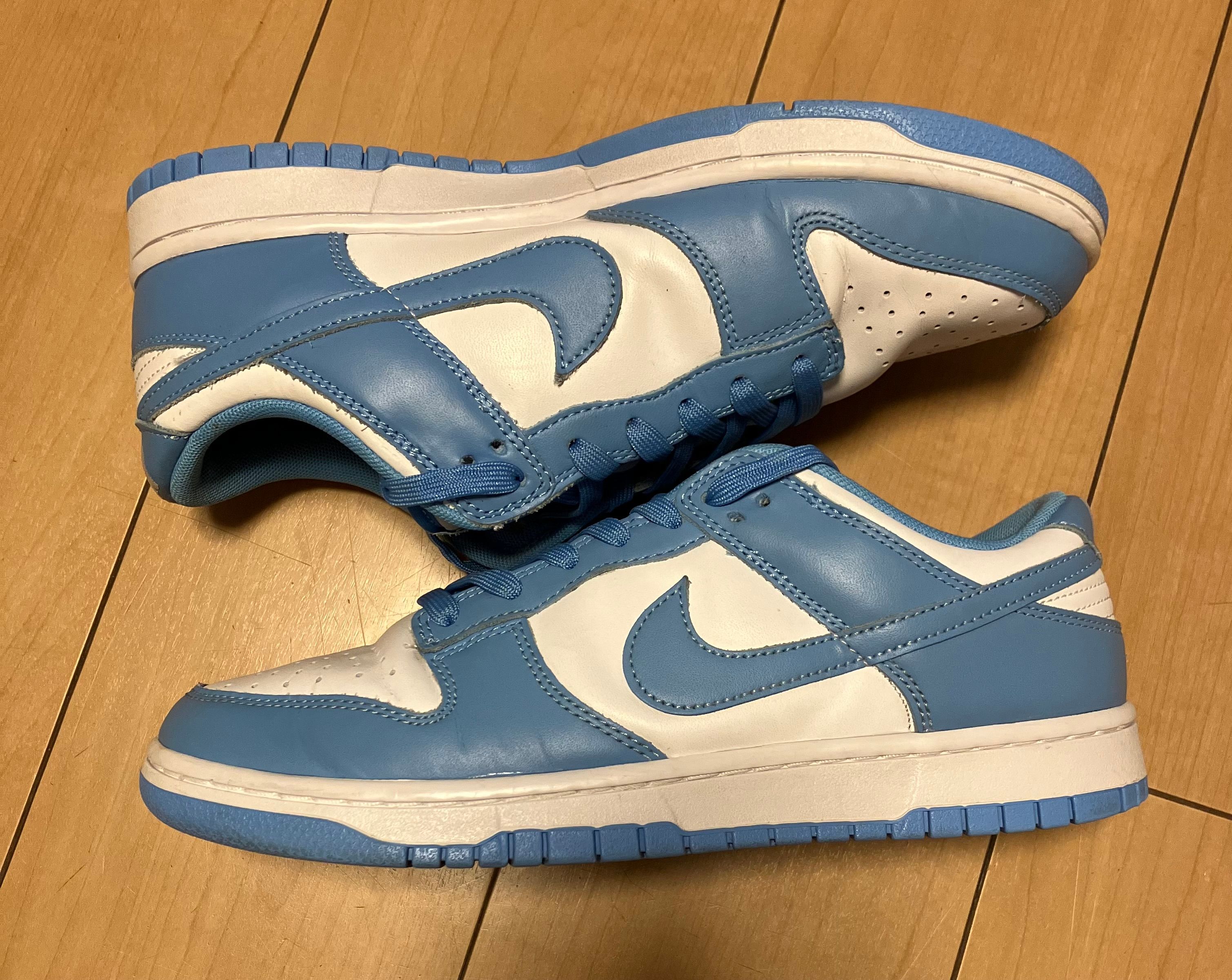 Nike Dunk Low "University Blue"