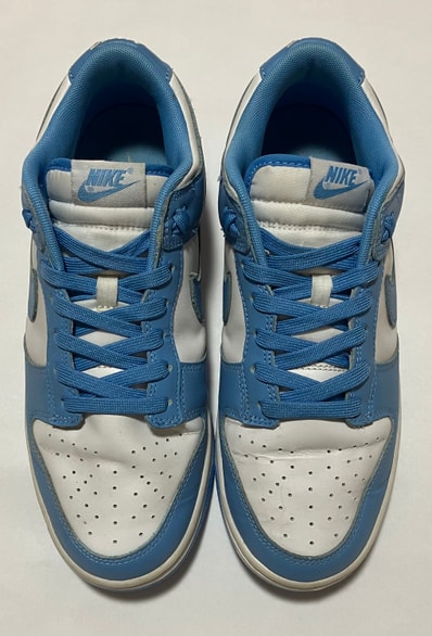 Nike Dunk Low "University Blue"
