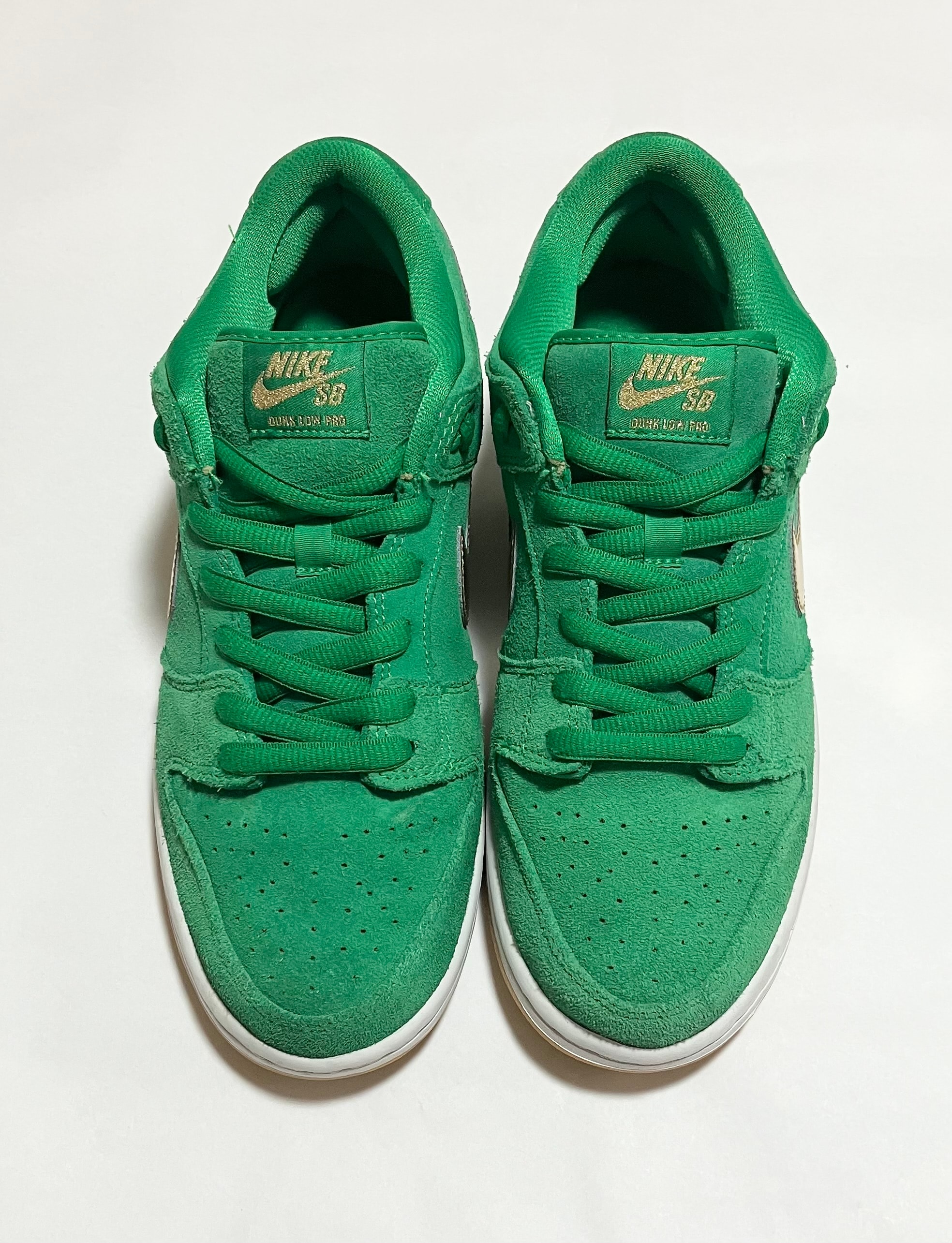 Nike SB Dunk Low "St. Patrick’s Day/Shamrock"
