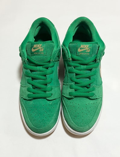 Nike SB Dunk Low "St. Patrick’s Day/Shamrock"