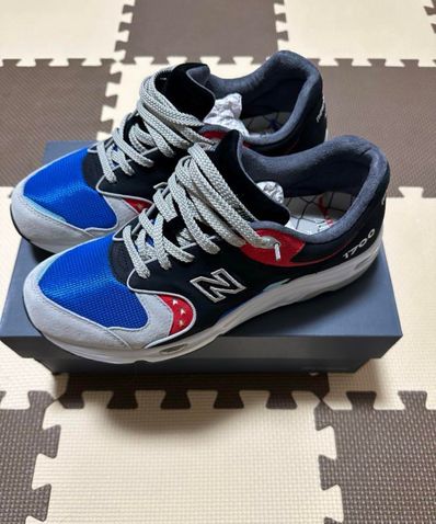 New Balance 1700 "Whiz Limited x Mita sneakers" M1