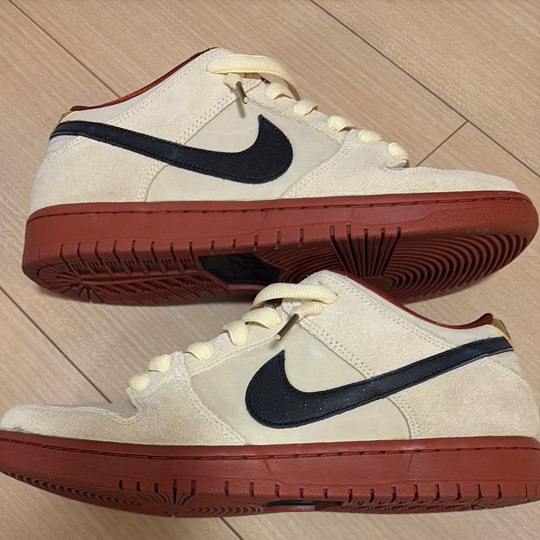 Nike SB Dunk Low Pro "Hennessy"