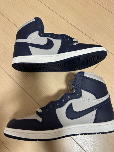 Nike Air Jordan 1 High 85 "Georgetown"