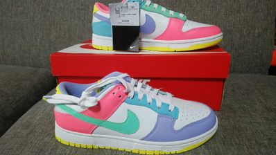 NIKE Women's DUNK LOW "CANDY"