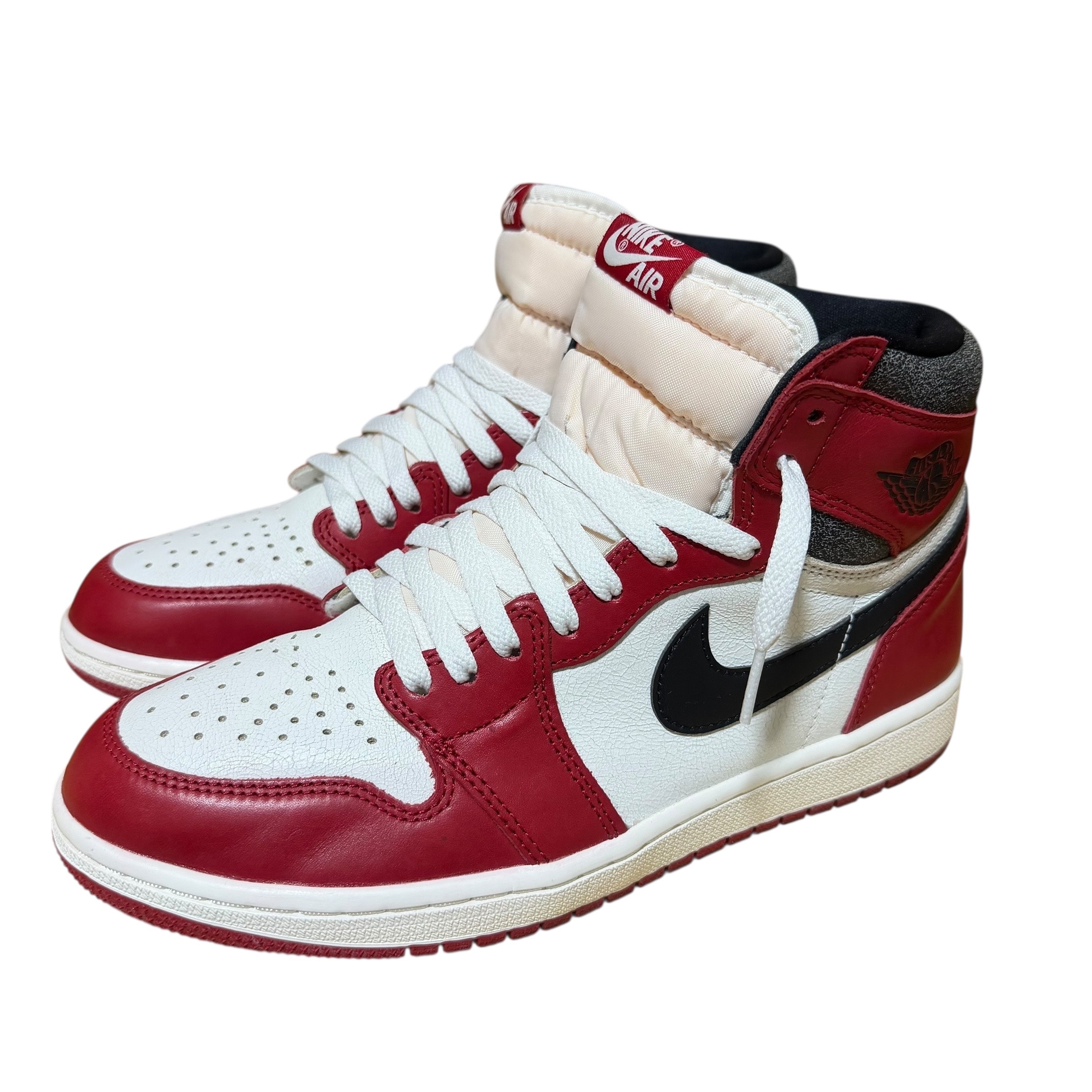 Nike Air Jordan 1 High OG "Lost & Found/Chicago"