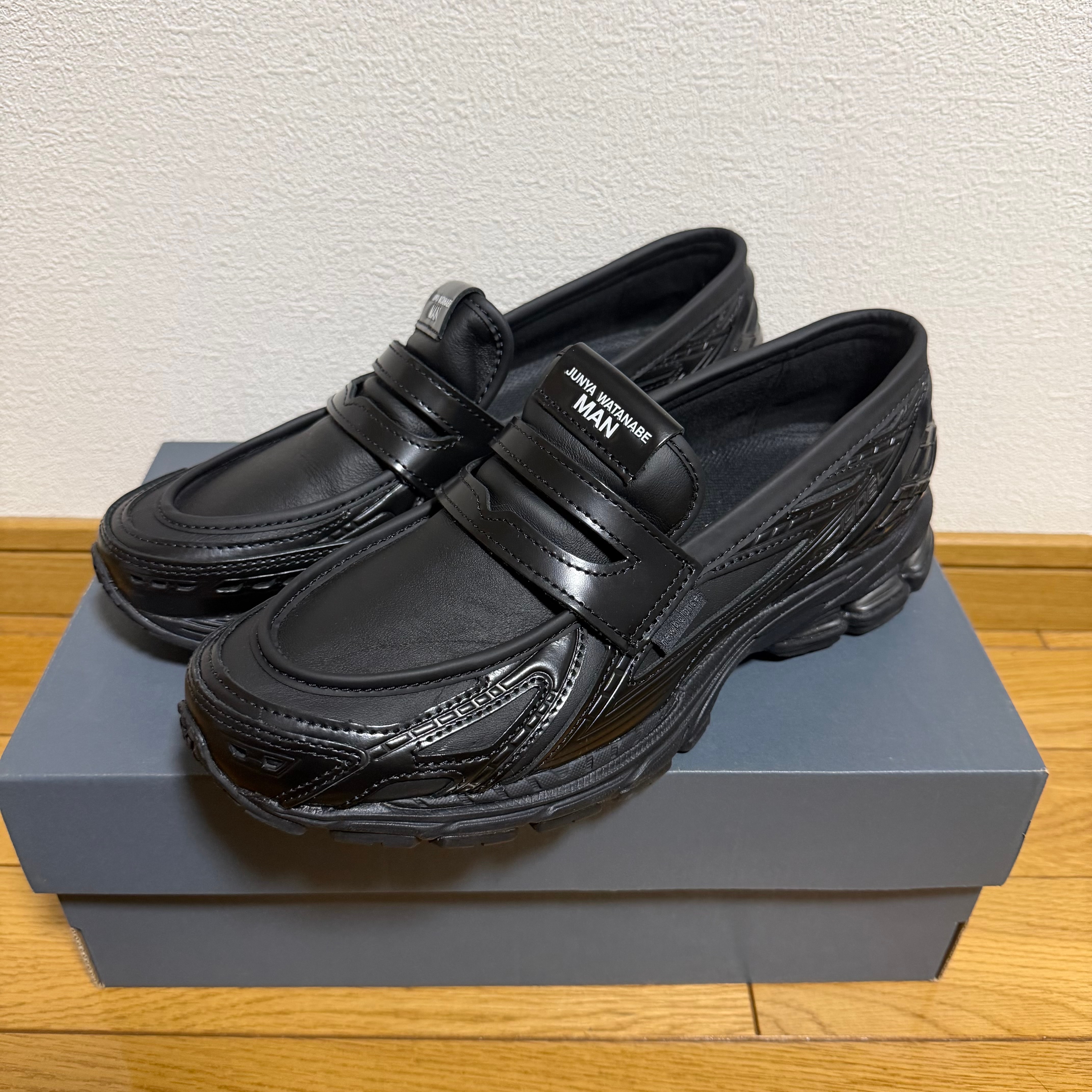 JUNYA WATANABE MAN × New Balance 1906L "Black"
