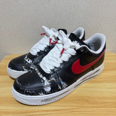 PEACEMINUSONE × Nike Air Force 1 Low Para Noise "Korea Exclusive" / G-DRAGON