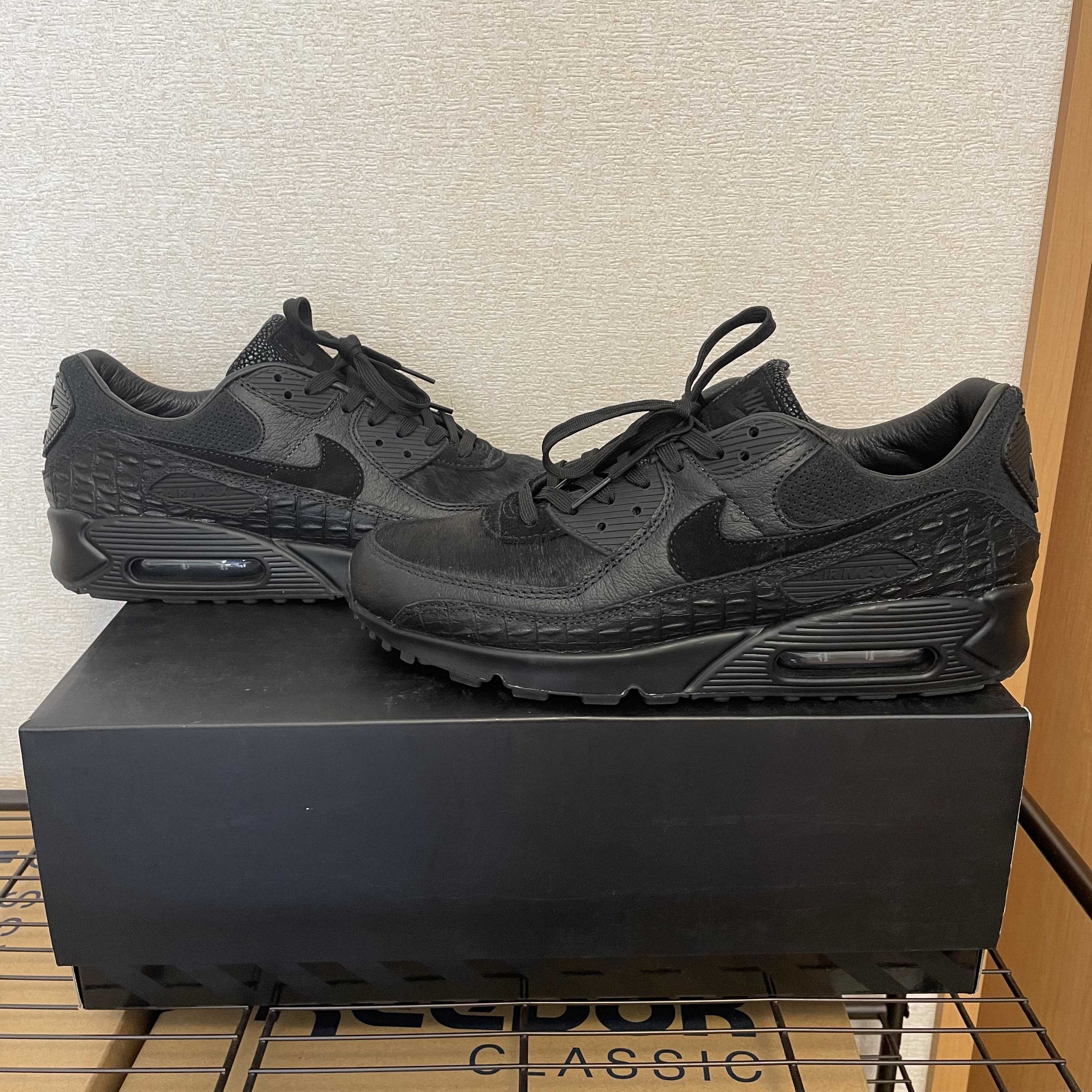 NIKE AIR MAX 90 "INFRARED BLEND"