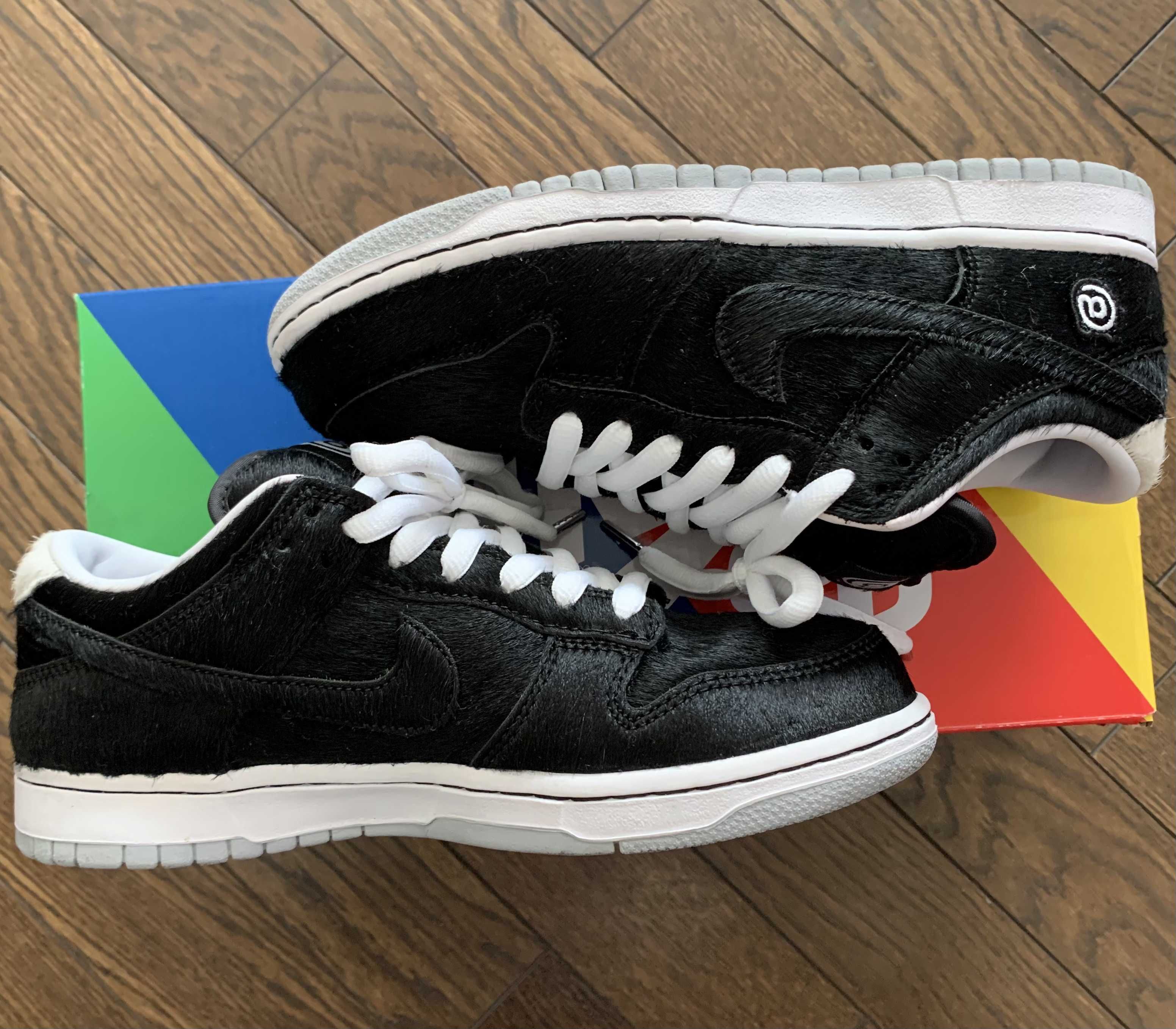 MEDICOM TOY × Nike SB Dunk Low OG QS "BE@RBRICK"