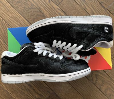 MEDICOM TOY × Nike SB Dunk Low OG QS "BE@RBRICK"