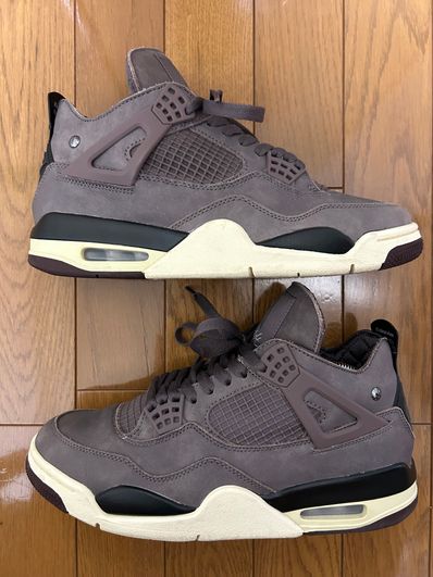 A Ma Maniere × Nike Air Jordan 4 "Violet Ore"