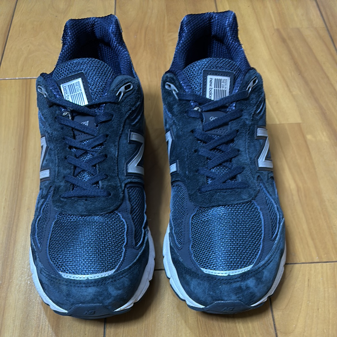 New Balance 990V4 "Navy"