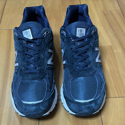 New Balance 990V4 "Navy"