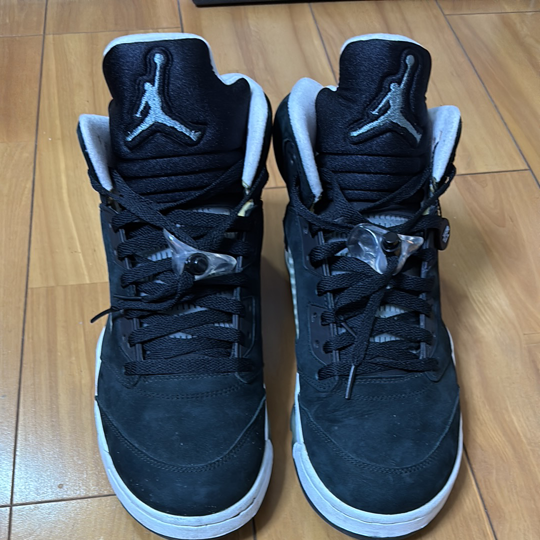 Nike Air Jordan 5 Retro "Oreo"