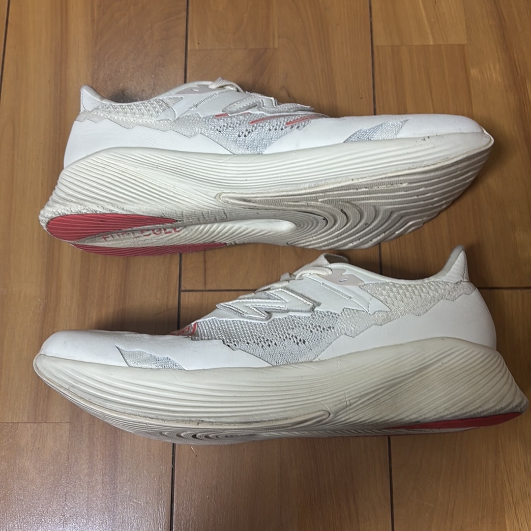 Stone Island × tokyo design studio New Balance RC Elite_SI "White"