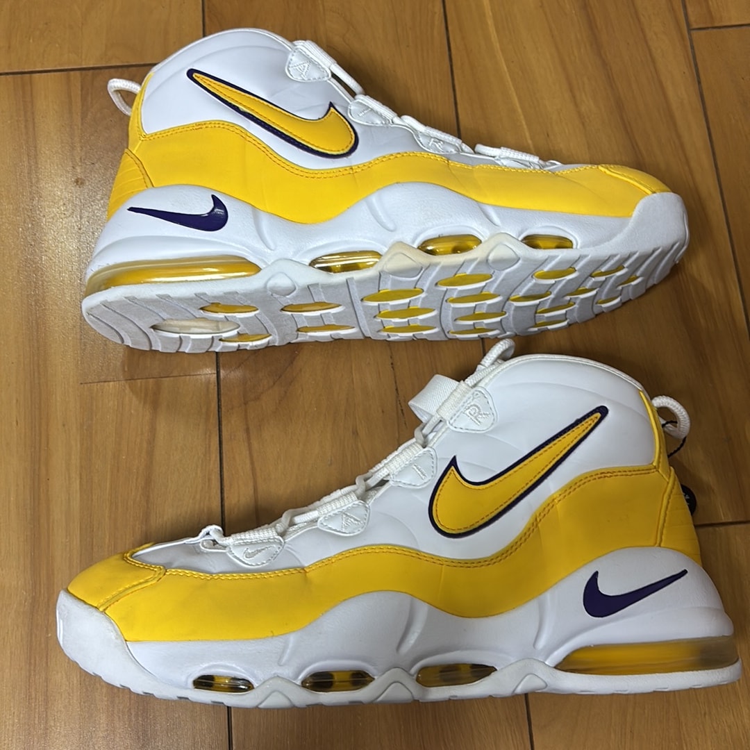 Nike Air Max Uptempo 95 "Lakers" (2019)