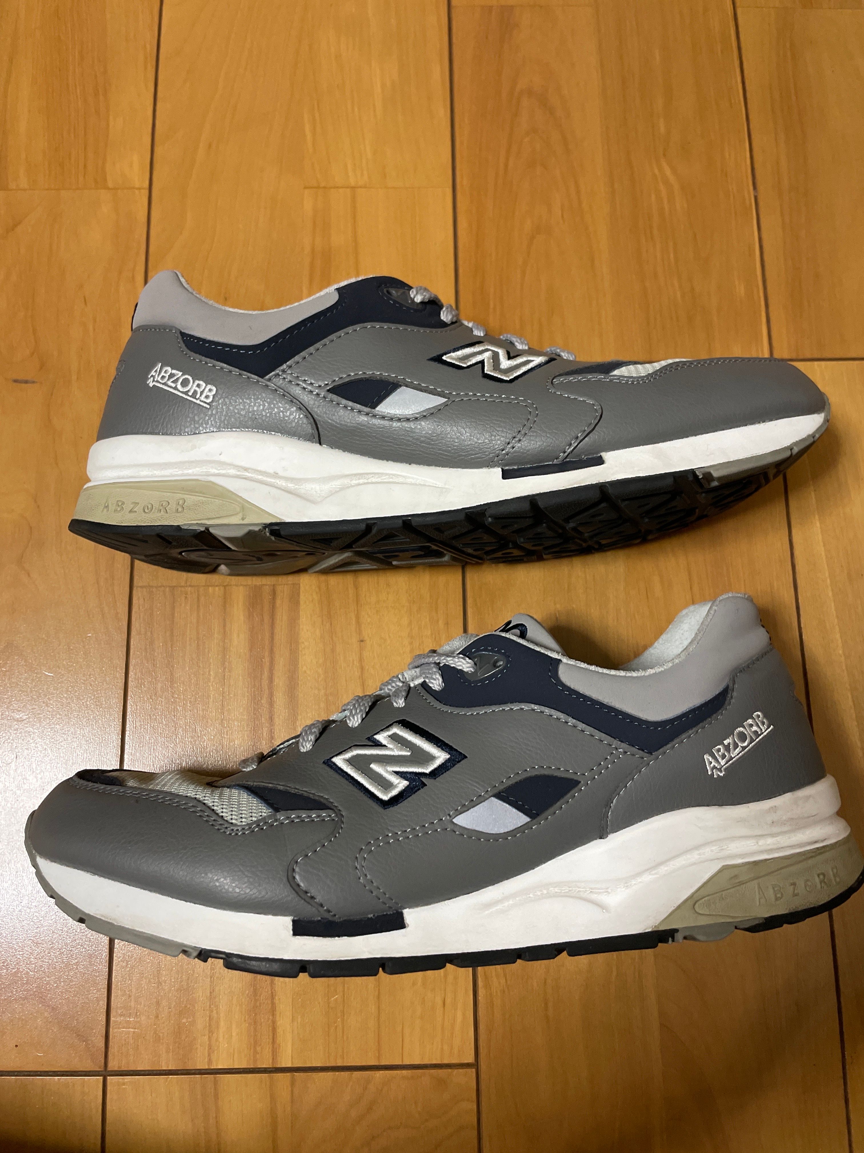 New Balance 1600 "Gray"