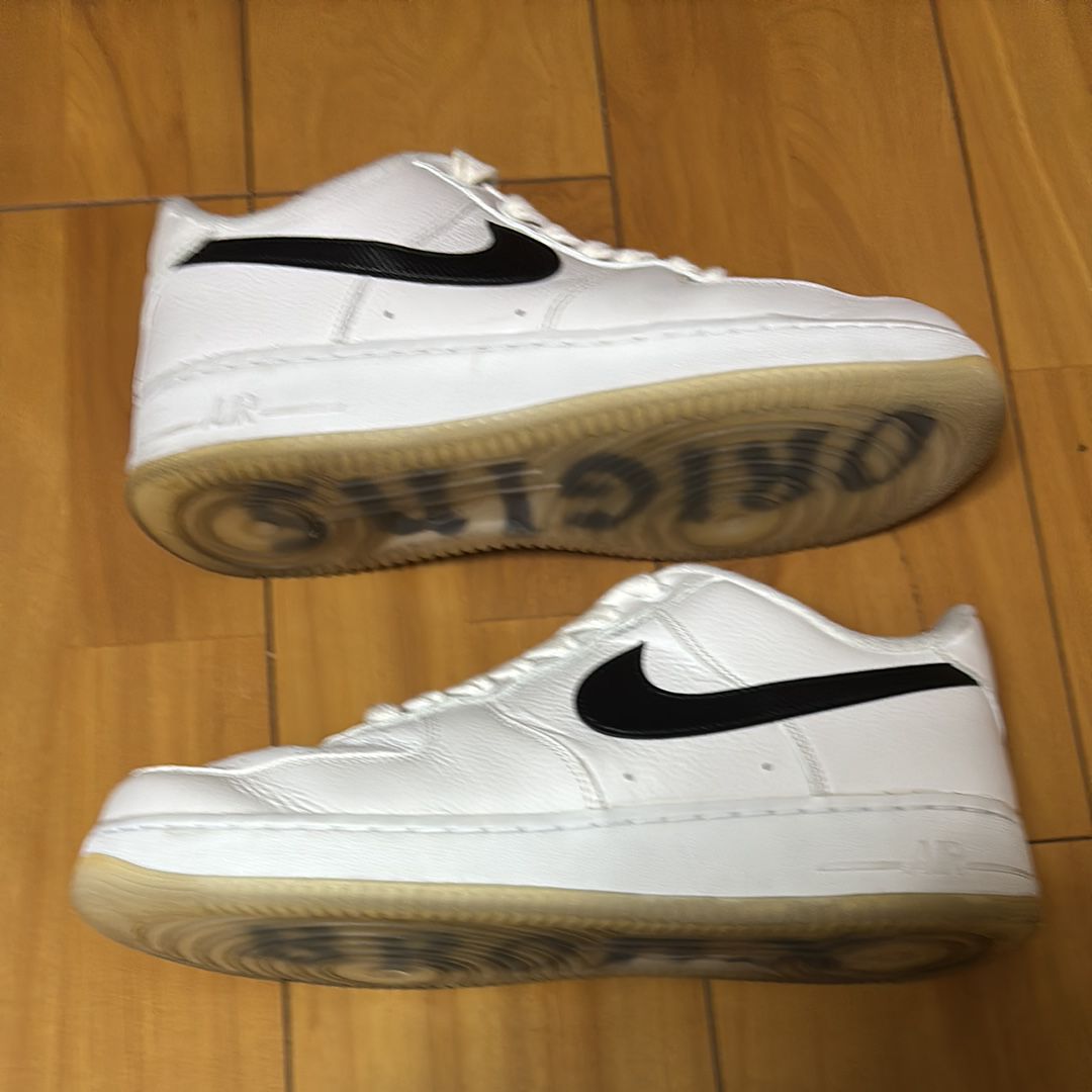 Nike Air Force 1 Low Bronx Origins "White"