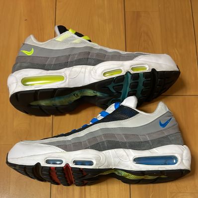 Nike Air Max 95 "Greedy 2.0"