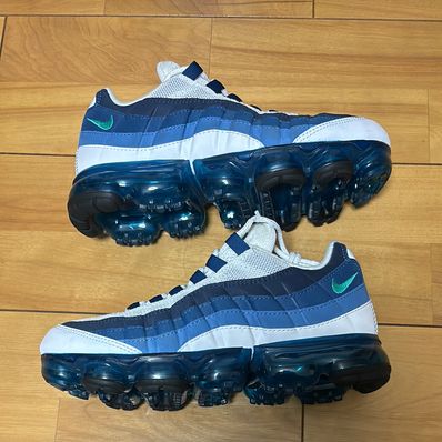 NIKE AIR VAPORMAX 95 "FRENCH BLUE"