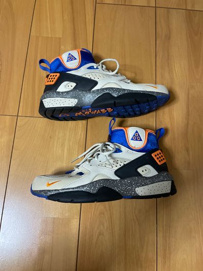 Nike ACG Air Mowabb "Rattan Birch"