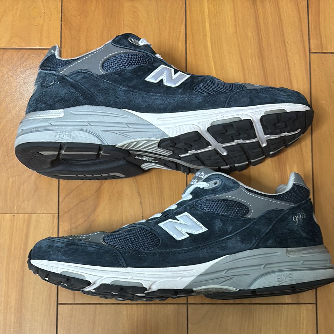 New Balance 993 "Navy"