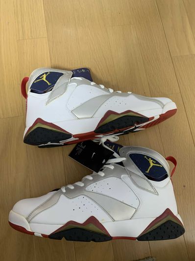 Jordan 7 2025 olympic 2004