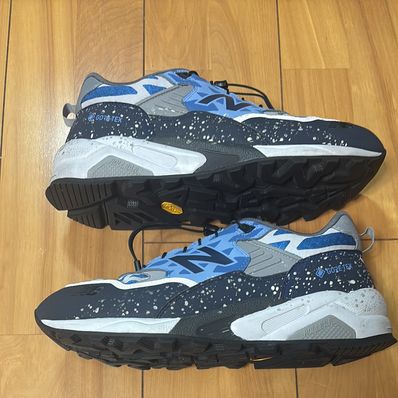 mita sneakers × Marquee Player × New Balance 580 GORE-TEX "Black/Navy"