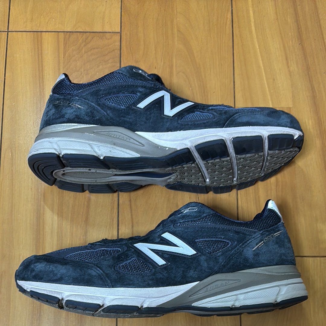 New Balance 990V4 "Navy"