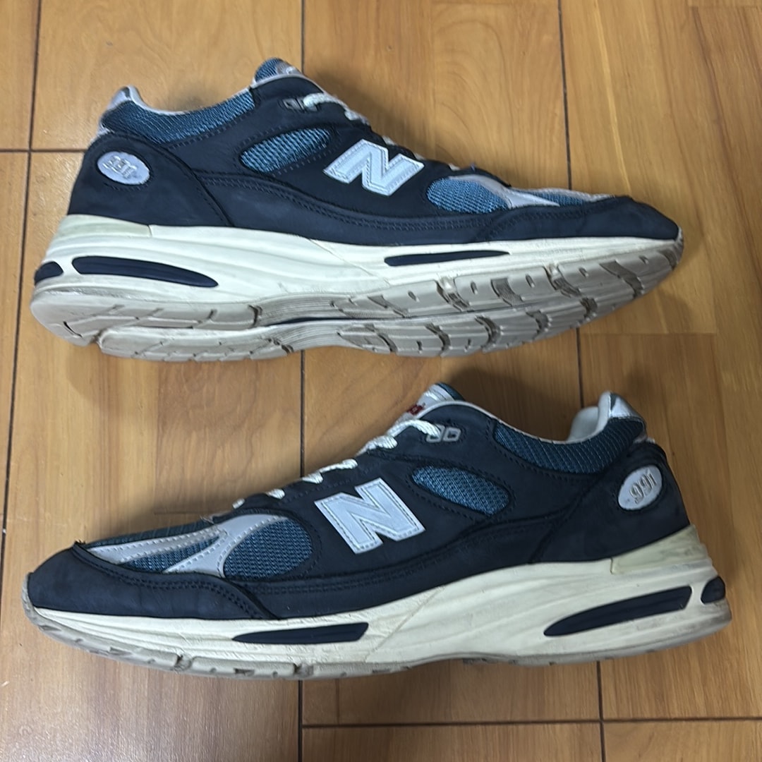 New Balance 991V2 "Vintage Sport"