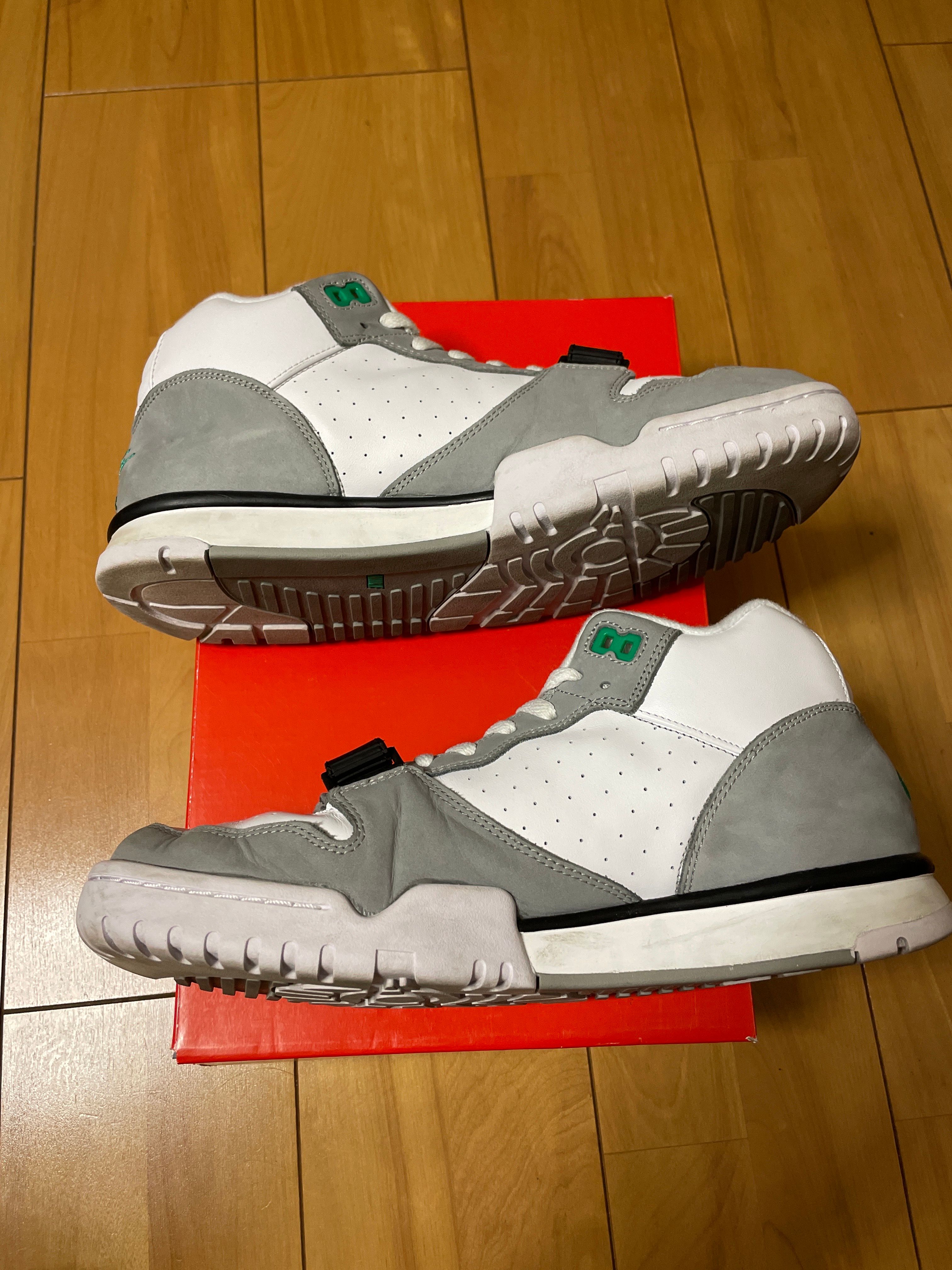 Nike Air Trainer 1 "Chlorophyll"