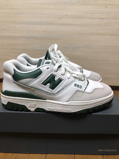 New Balance 550 "Green"