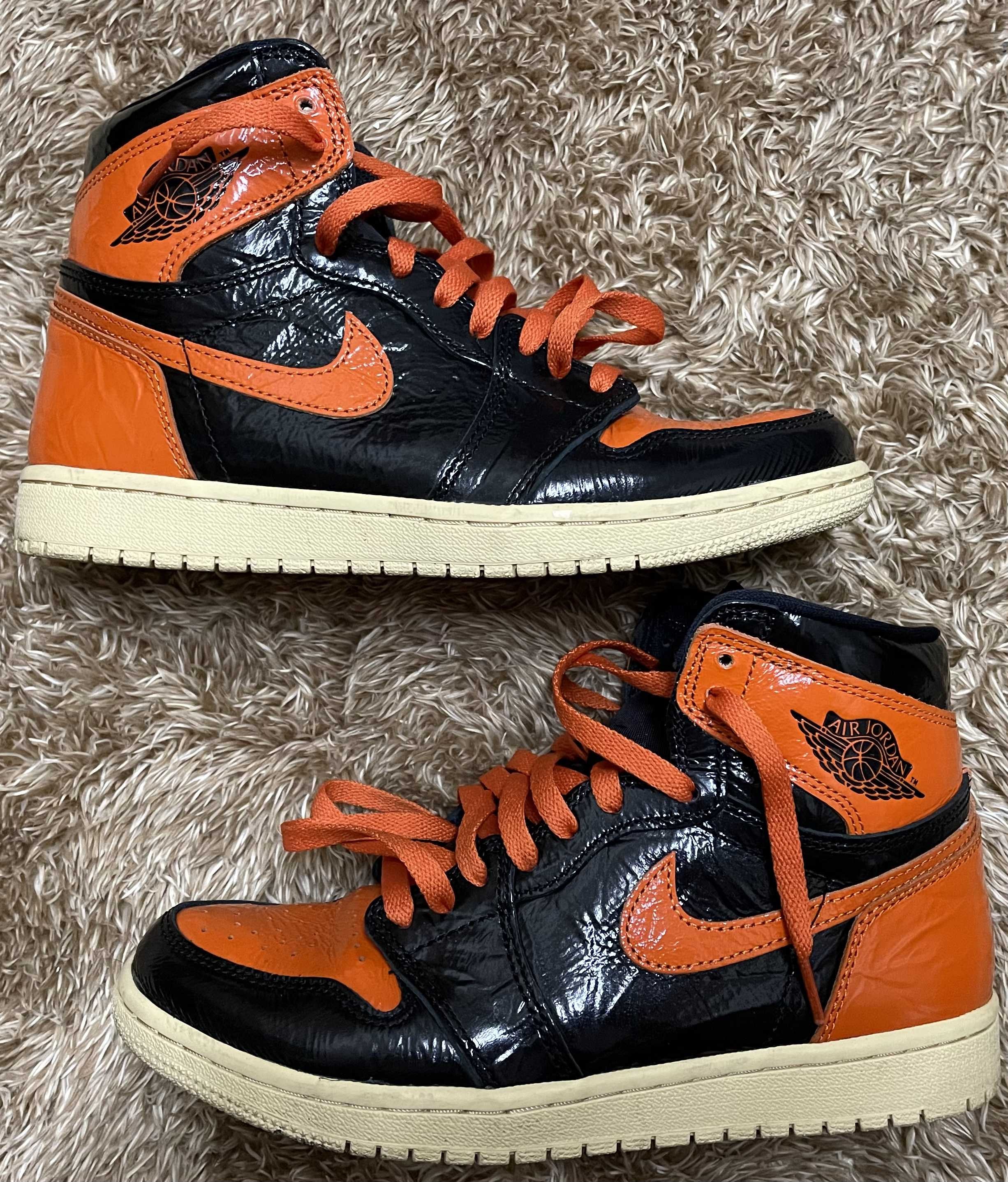 Nike Air Jordan 1 High "Shattered Backboard 3.0"