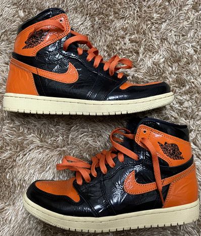 Nike Air Jordan 1 High "Shattered Backboard 3.0"