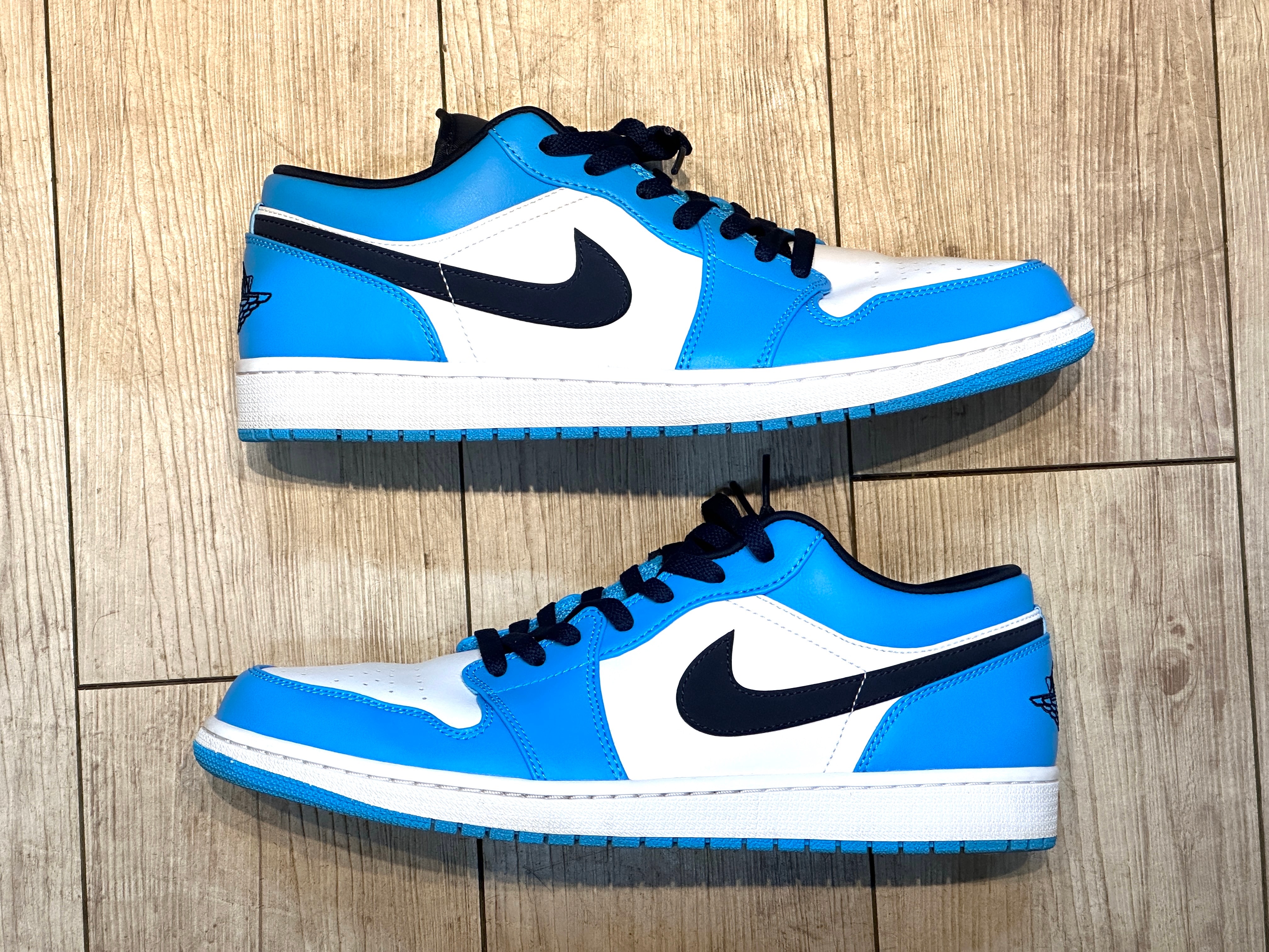 Nike Air Jordan 1 Low "University Blue"