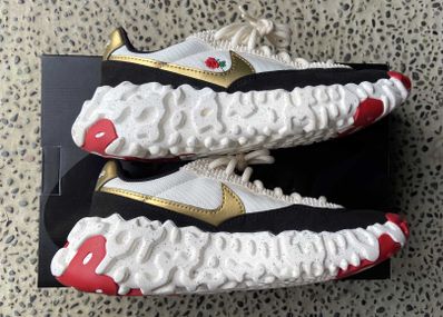 UNDERCOVER × Nike Overbreak "Sail"