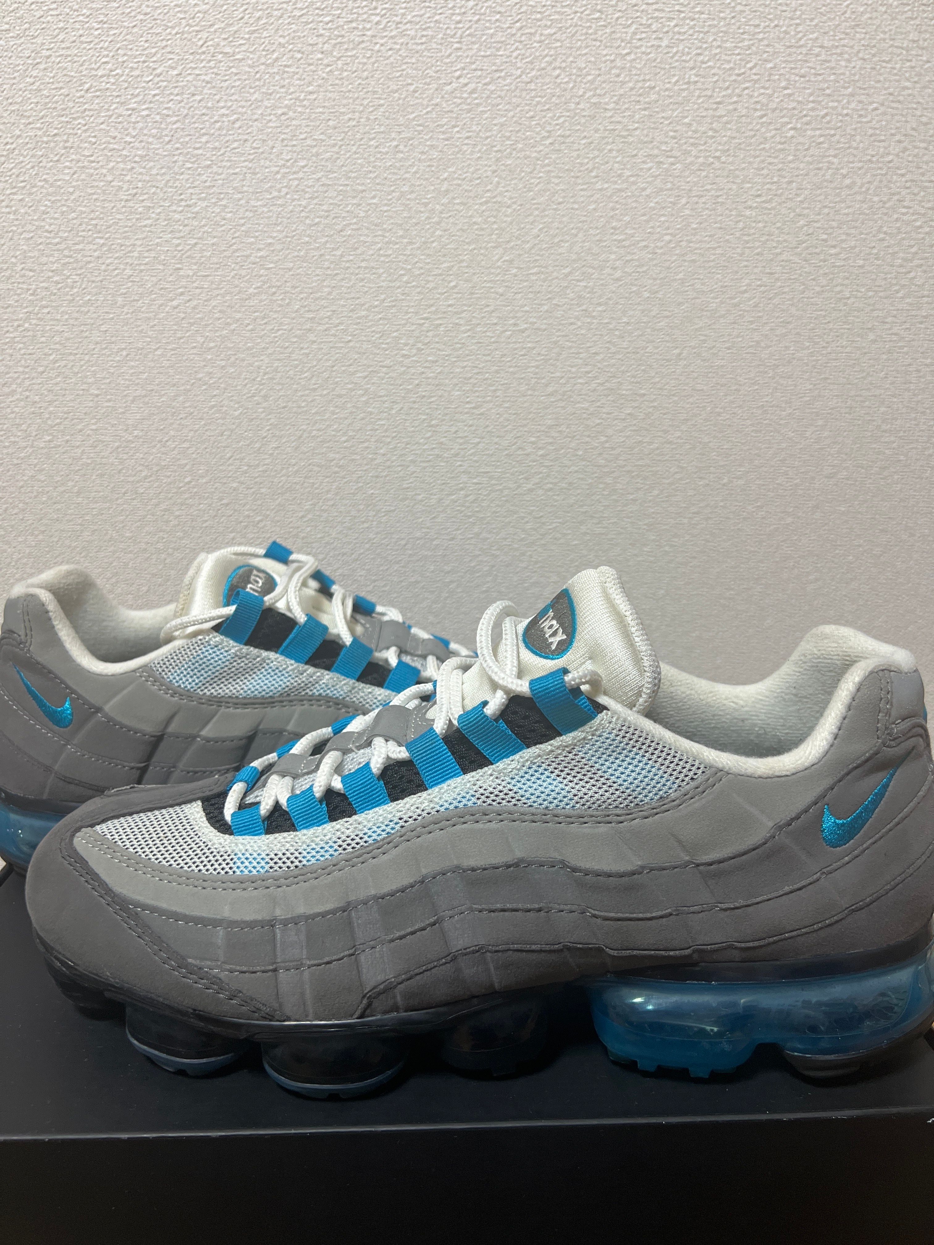 NIKE AIR VAPORMAX 95 "NEO TURQUOISE"