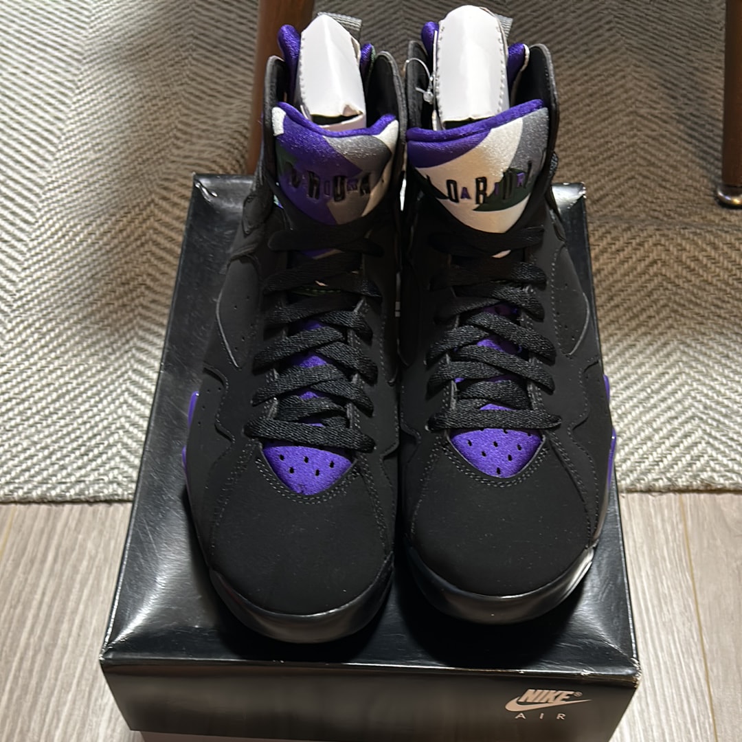 NIKE AIR JORDAN 7 "RAY ALLEN"