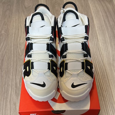 Nike Air More Uptempo'96 "Trading Cards"