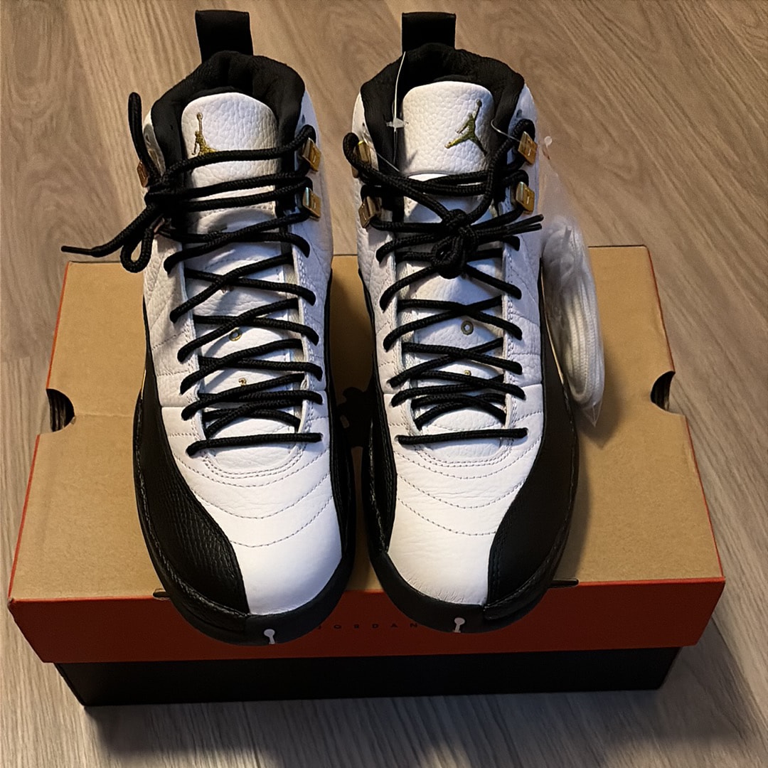 Nike Air Jordan 12 "Royalty"